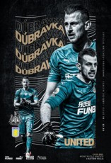 Newcastle United v Aston Villa