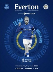 Everton v Manchester City