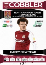 Northampton Town v Sunderland