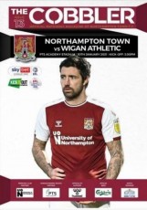 Northampton Town v Wigan Athletic