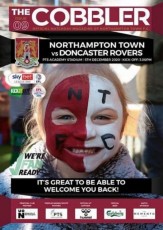 Northampton Town v Doncaster Rovers