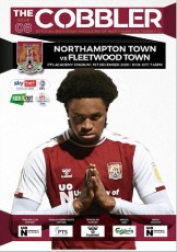 Northampton Town v Fleetwood Town