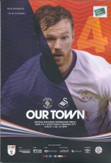 Luton Town v Swansea City
