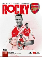 Arsenal v Liverpool