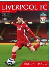 Liverpool v Aston Villa