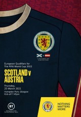 Scotland v Austria