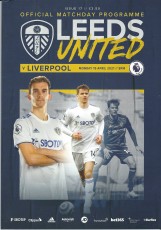 Leeds United v Liverpool