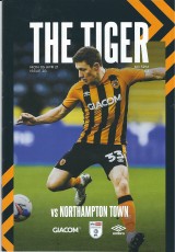 Hull City v Northampton Town