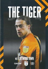 Hull City v Fleetwood Town