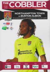 Northampton Town v Burton Albion