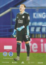 Leicester City v Brighton & Hove Albion