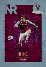Aston Villa v Manchester United