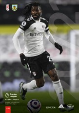 Fulham v Burnley