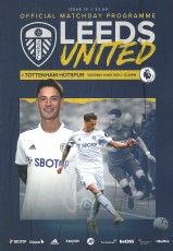 Leeds United v Tottenham Hotspur