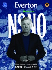 Everton v Wolverhampton Wanderers