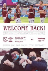West Ham United v Southampton