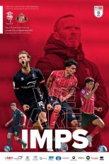 Lincoln City v Sunderland