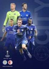 Leicester City v Slavia Prague