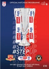 Morecambe v Newport County