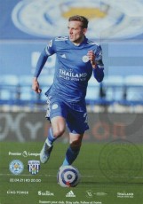 Leicester City v West Bromwich Albion