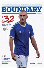 Oldham Athletic v Tranmere Rovers
