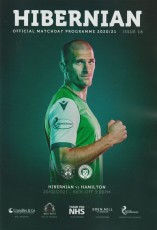 Hibernian v Hamilton Academical