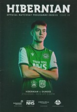 Hibernian v Dundee
