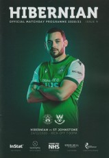 Hibernian v St Johnstone