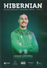 Hibernian v Motherwell