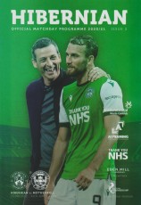 Hibernian v Motherwell