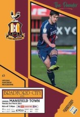 Bradford City v Mansfield Town