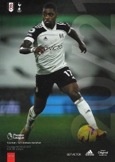 Fulham v Tottenham Hotspur