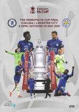 Chelsea v Leicester City