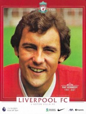 Liverpool v Aston Villa