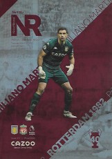Aston Villa v Liverpool