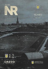 Aston Villa v Tottenham Hotspur