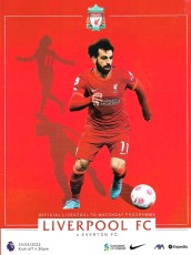 Liverpool v Everton