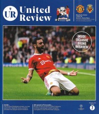 Manchester United v Villarreal