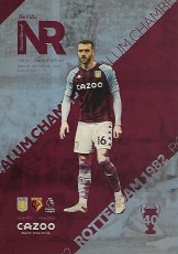 Aston Villa v Watford