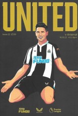 Newcastle United v Arsenal