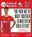 Manchester United v Newcastle United