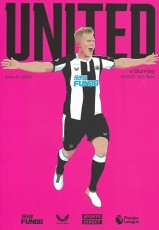 Newcastle United v Burnley