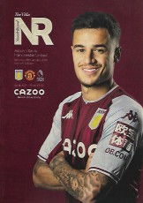 Aston Villa v Manchester United