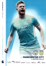 Manchester City v Aston Villa