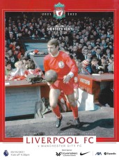 Liverpool v Manchester City