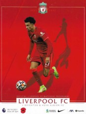 Liverpool v Brighton & Hove Albion