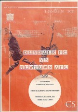 Dundalk v Newtown