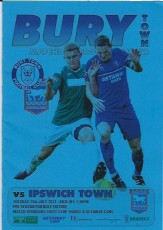 Bury Town v Ipswich Town
