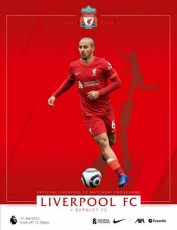 Liverpool v Burnley