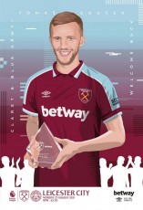 West Ham United v Leicester City